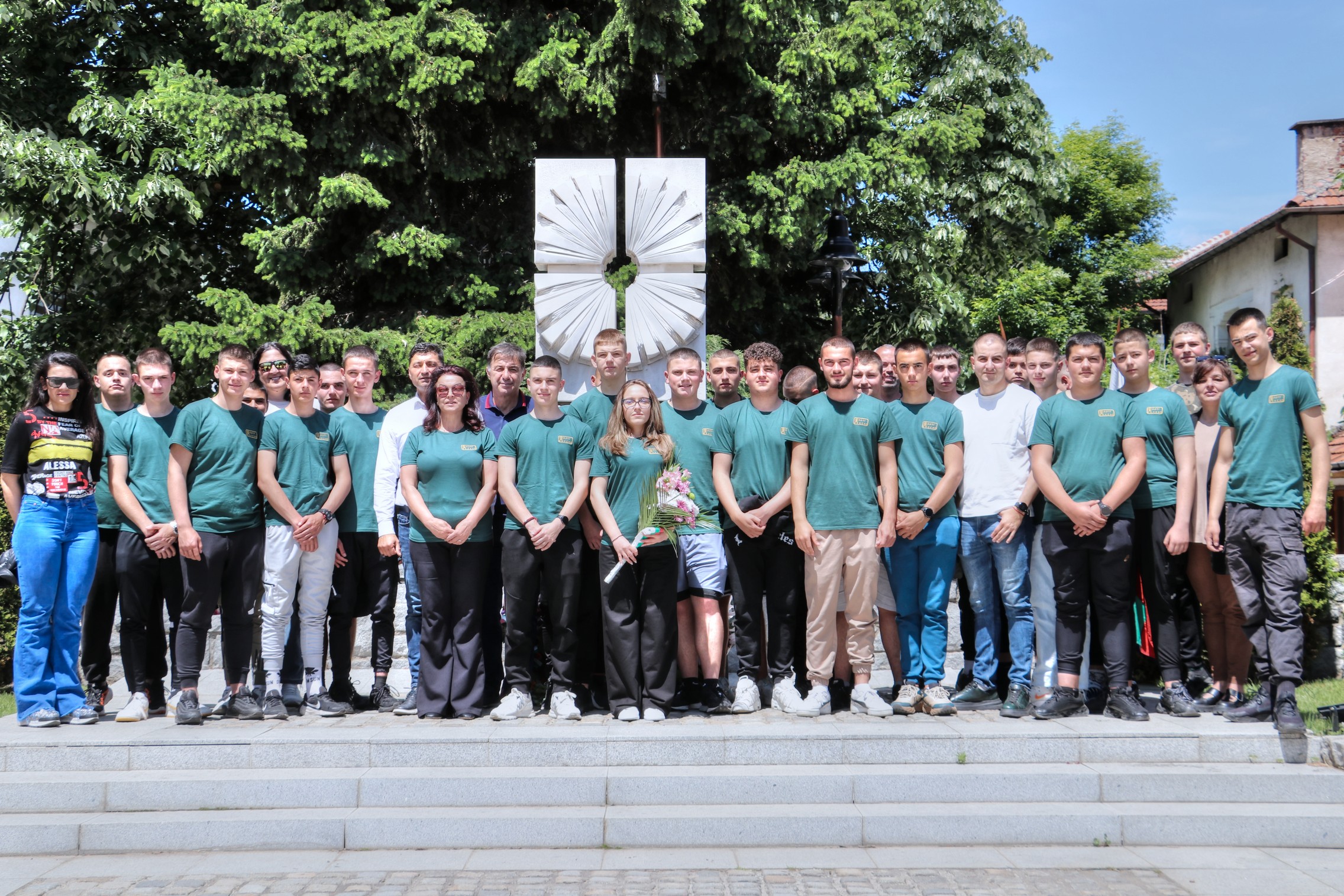 ОБЩИНА БАНСКО ПОЧЕТЕ ПАМЕТТА НА БОТЕВ И ЗАГИНАЛИТЕ ЗА СВОБОДАТА И НЕЗАВИСИМОСТТА НА БЪЛГАРИЯ