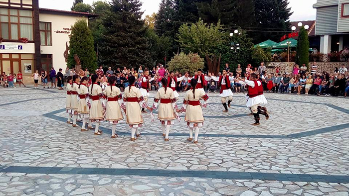 Завърши фолклорната поредица "Добринищко лято 2018"