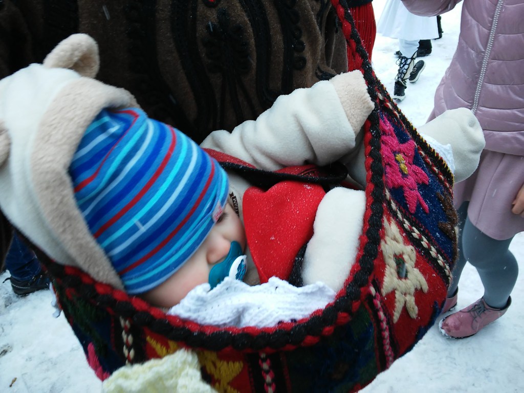Бабин ден в Разлог