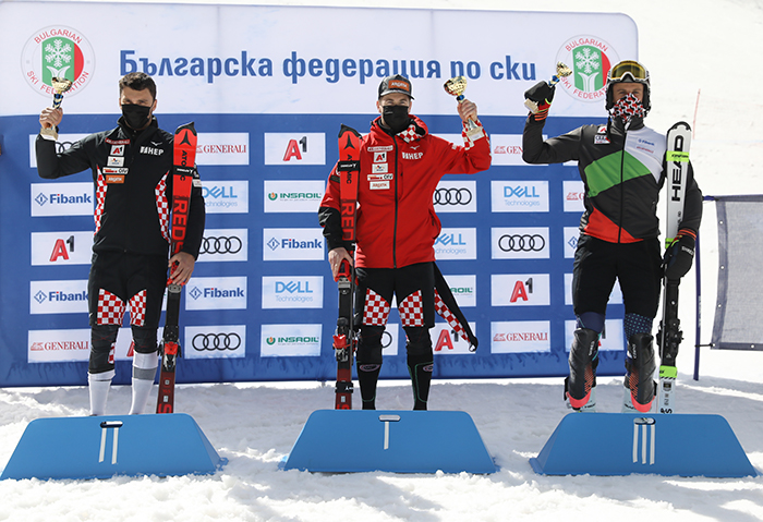 Зубчич спечели и слалома за купа „Пирин“