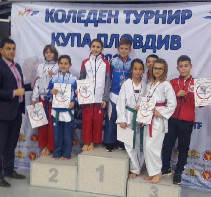 Заслужена победа на "Чо Елит" на държавното първенство по Пумсе